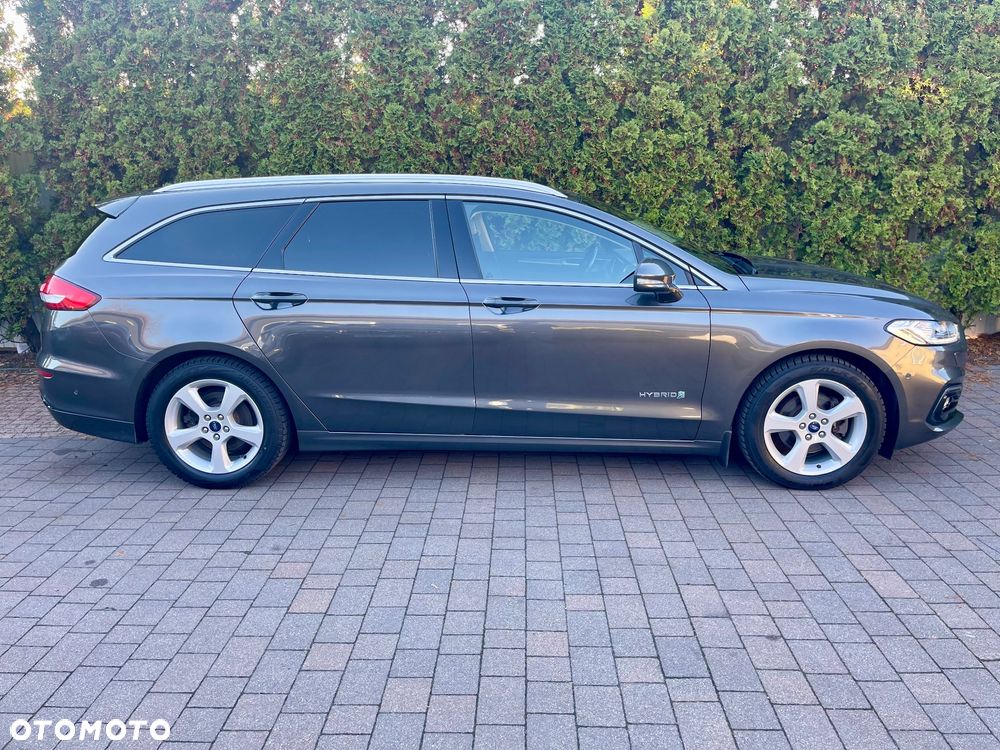 Ford Mondeo 2.0 Hybrid Titanium - 8