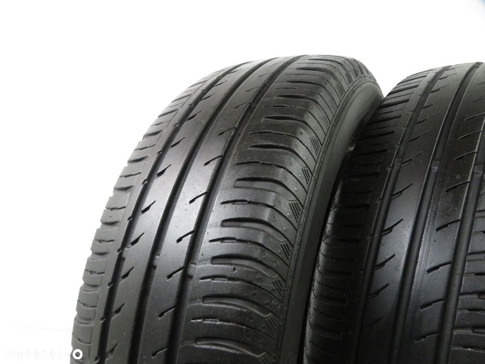 2x 185/65R15 OPONY LETNIE Continental ContiEcoContact 3 88T - 5