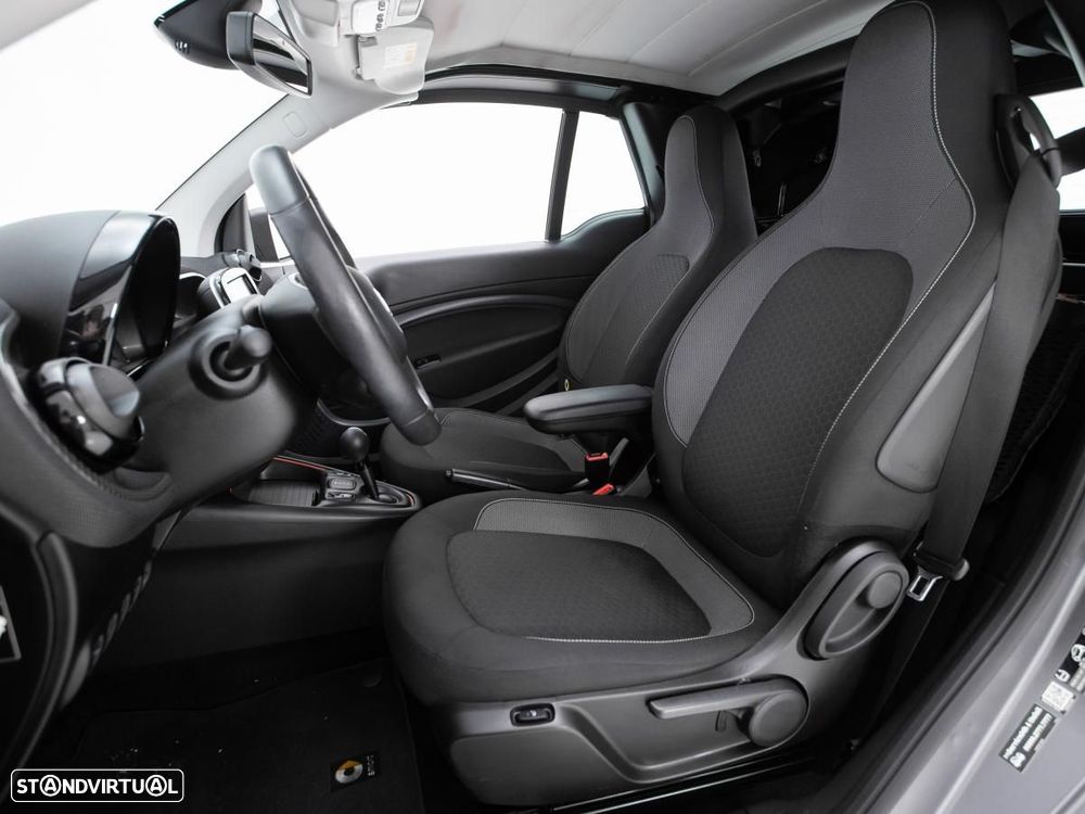 Smart Fortwo Cabrio EQ - 9