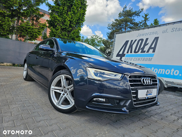 Audi A5 1.8 TFSI Sportback multitronic