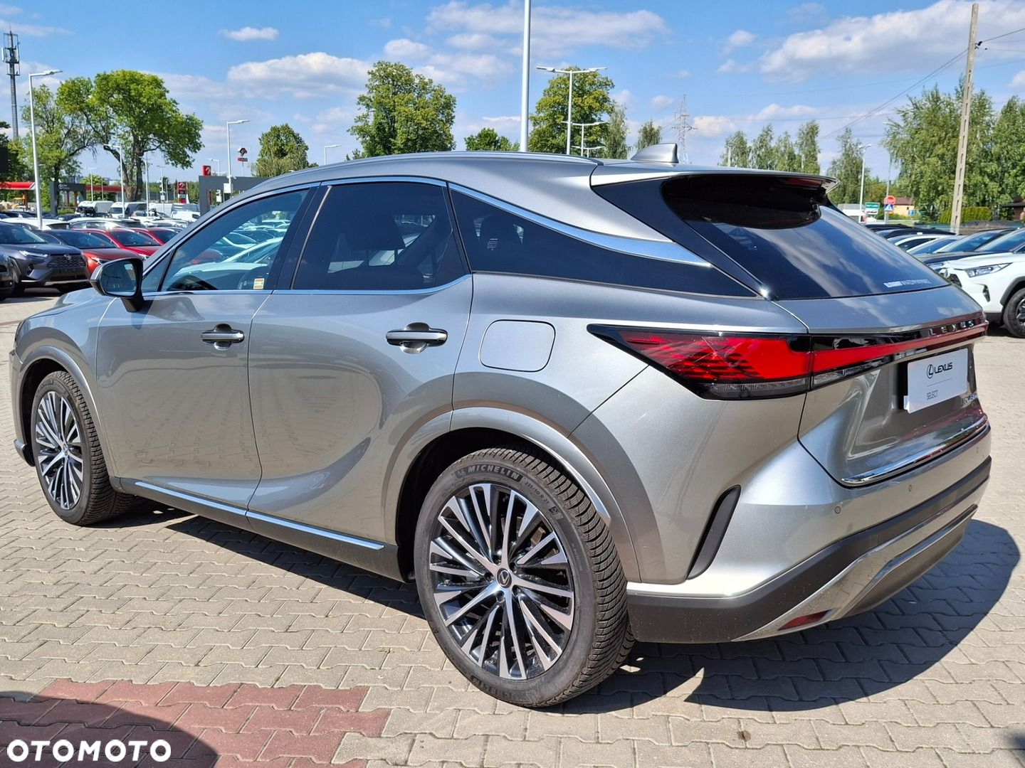 Lexus RX - 29