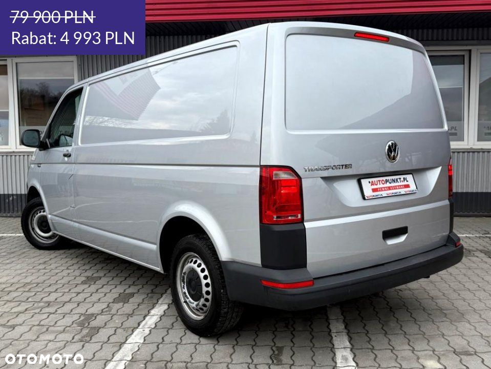 Volkswagen transporter - 3