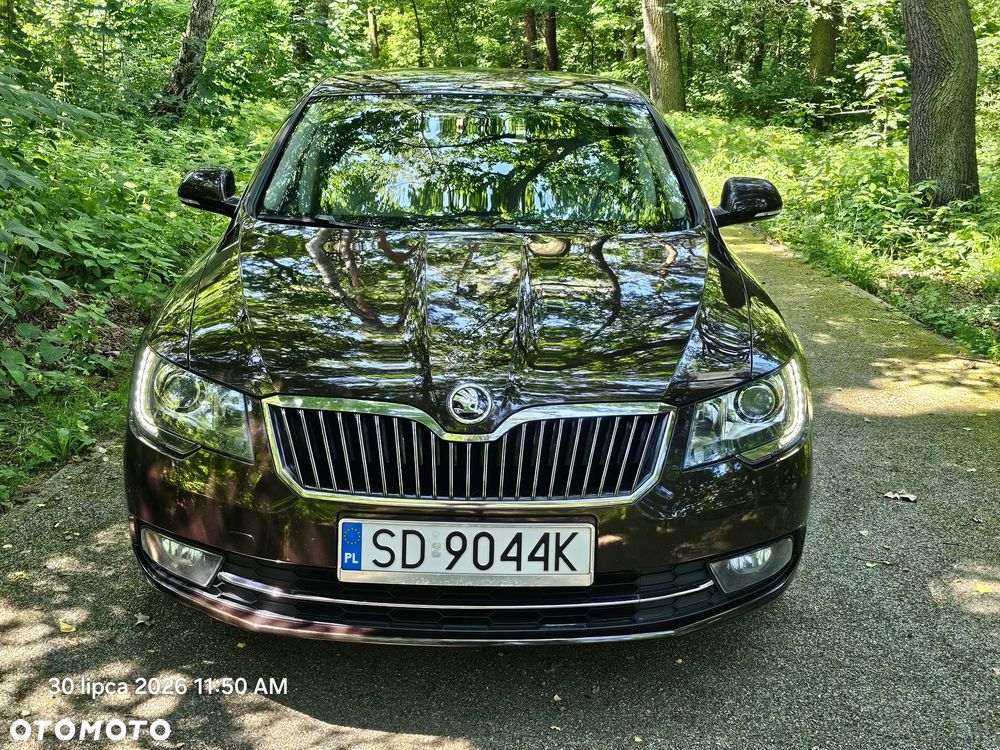 Skoda Superb - 17