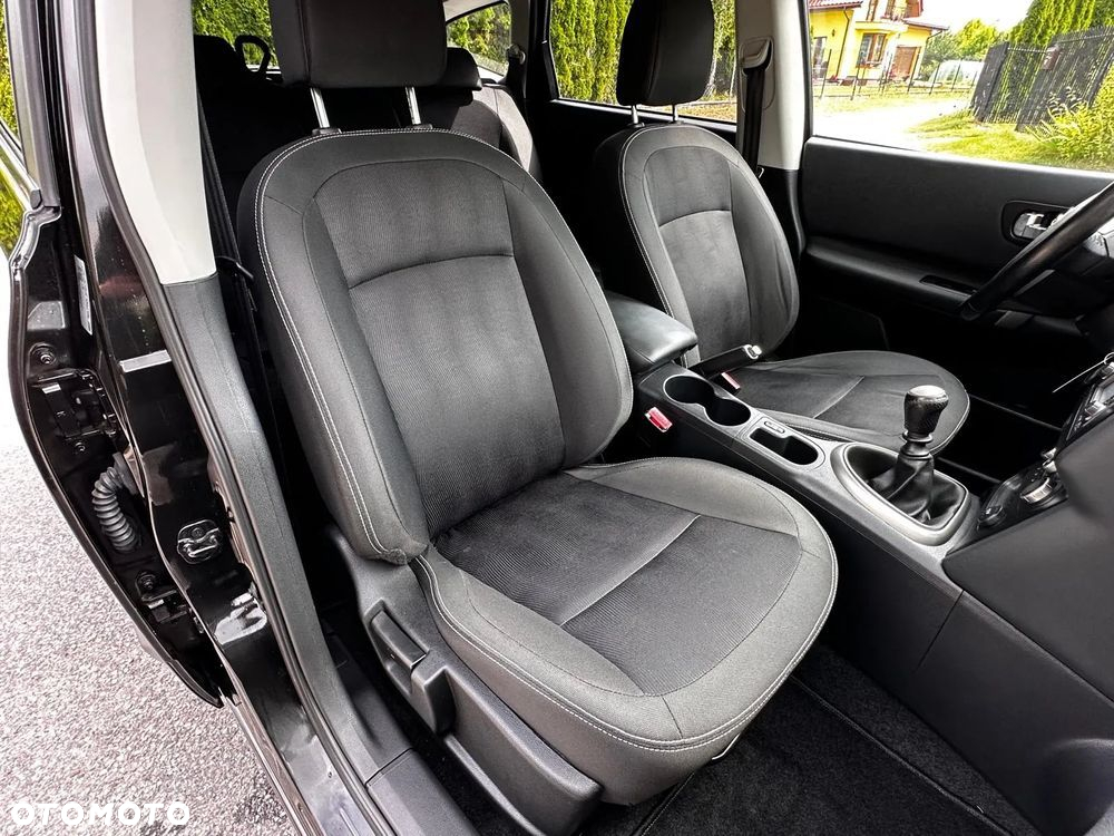 Nissan Qashqai+2 1.6 dCi Tekna - 26