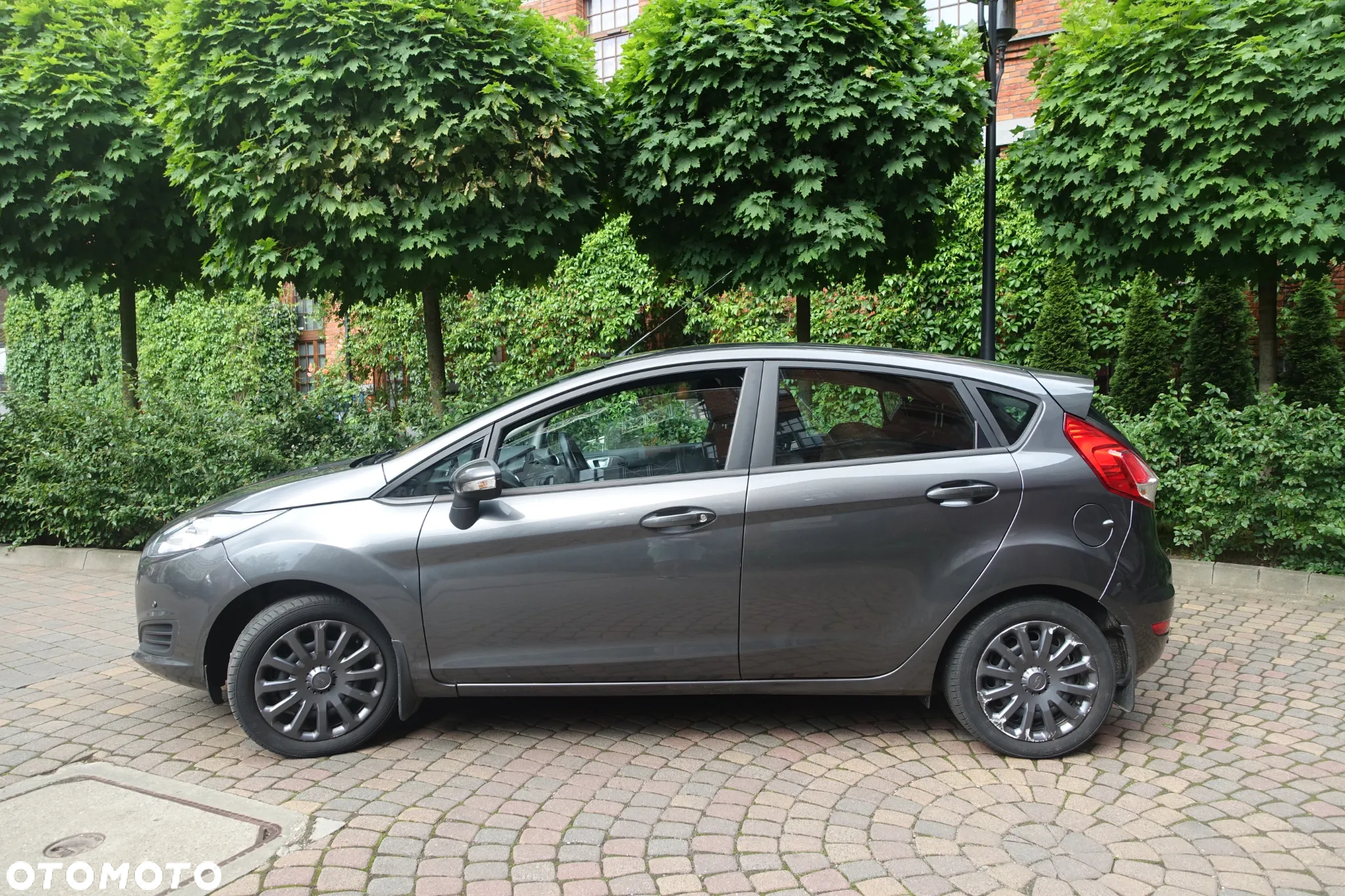 Ford Fiesta 1.25 Trend - 9