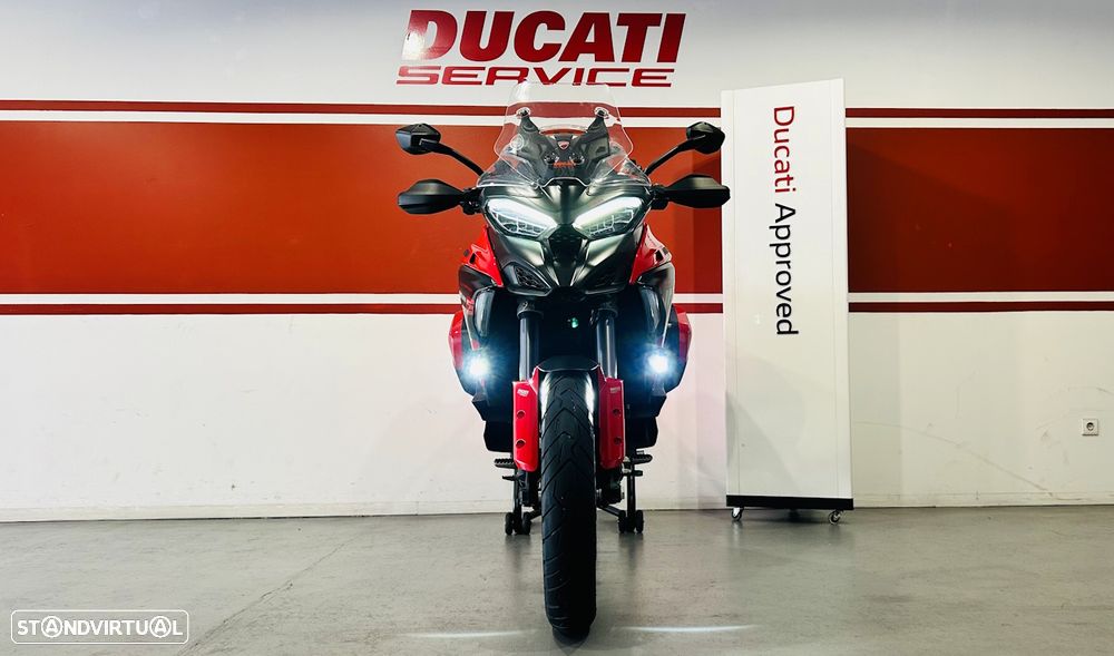 Ducati Multistrada V4 S Essential - 7