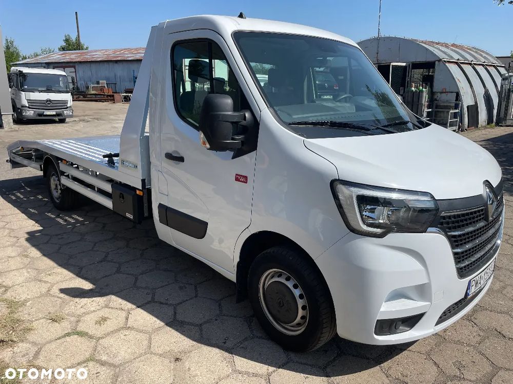 Najazd Autolaweta zabudowa, Faustmann producent *duzo zdjec* - 28