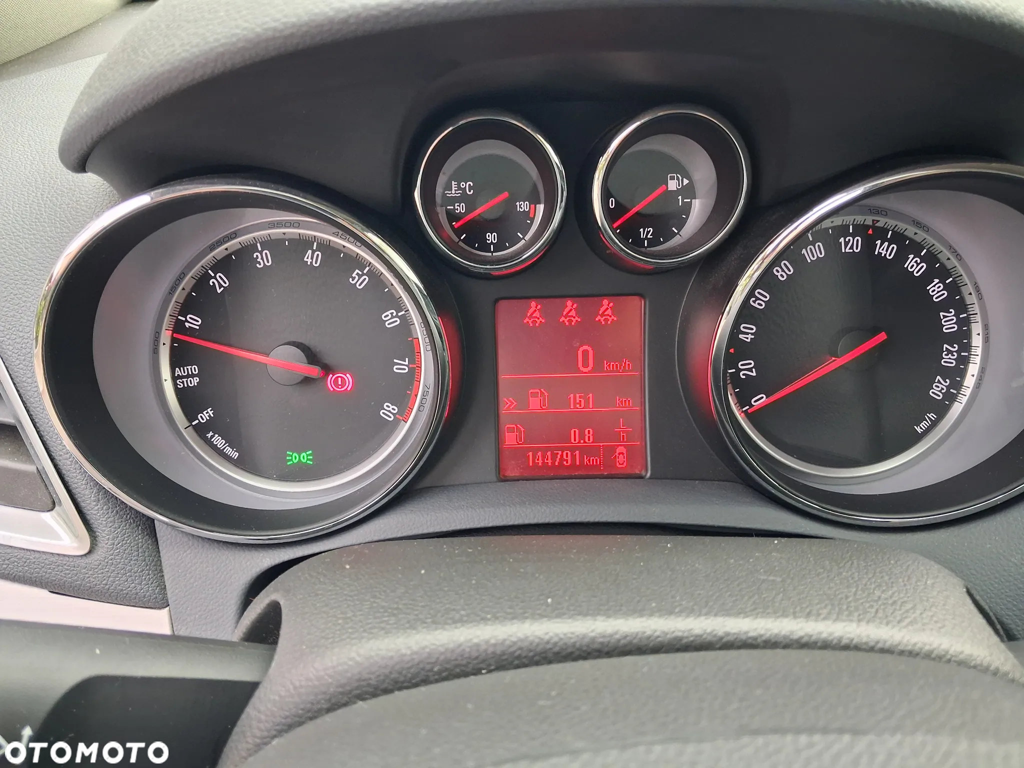 Opel Mokka 1.4 Turbo ecoFLEX Start/Stop Edition - 18