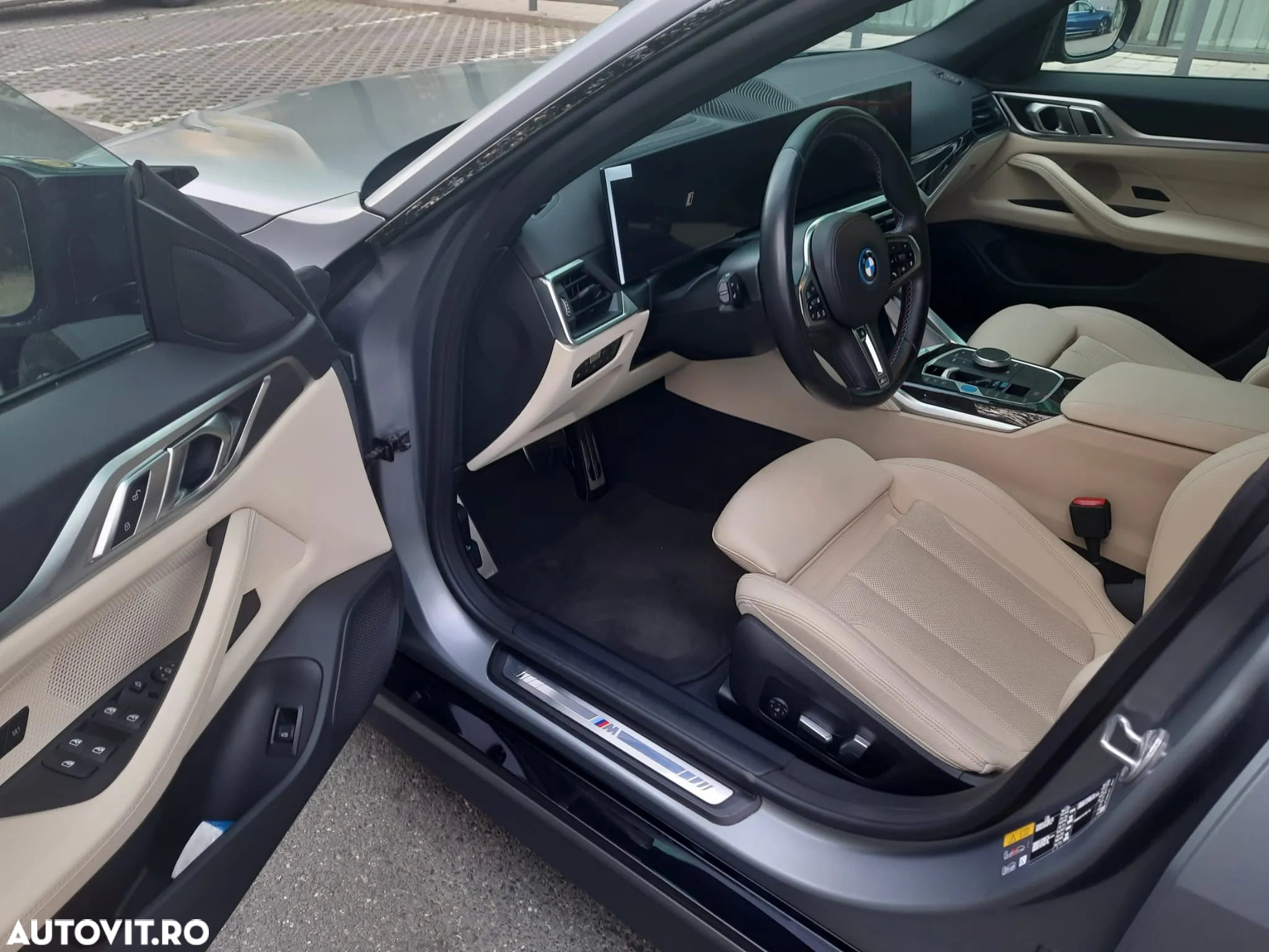 BMW i4 M50 xDrive - 12