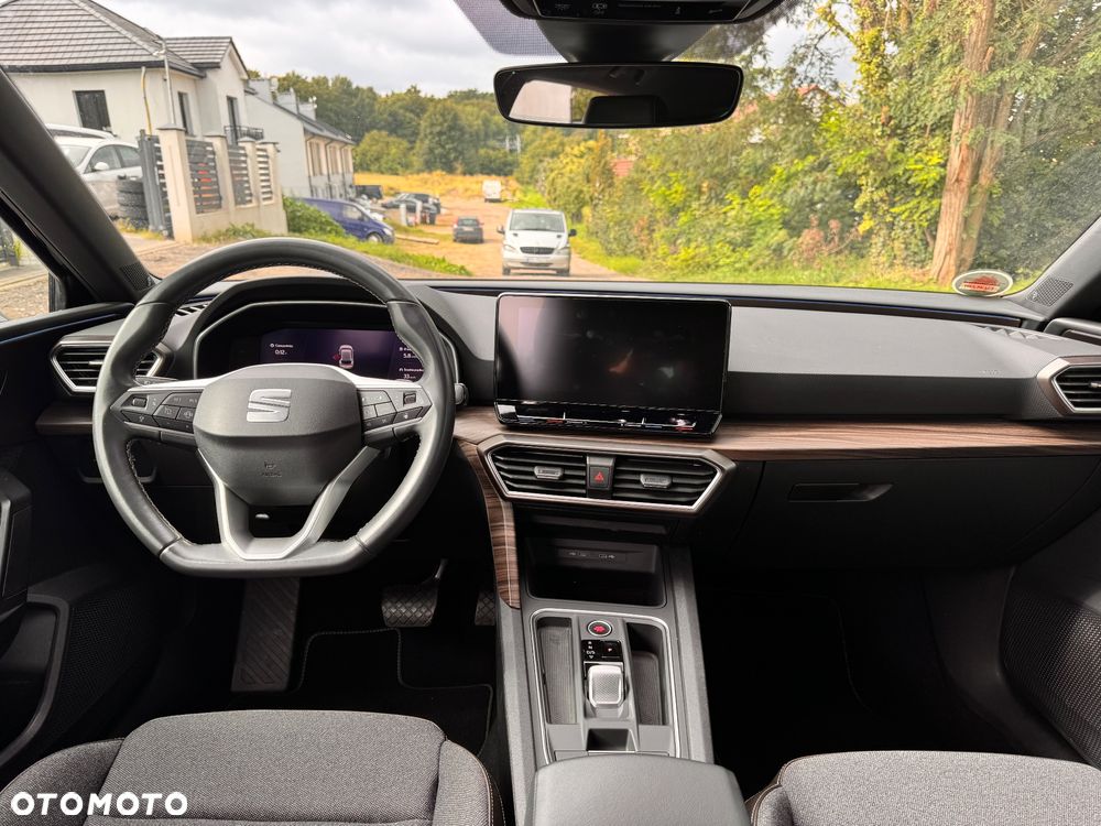 Seat Leon 2.0 TDI DPF DSG Xcellence - 14