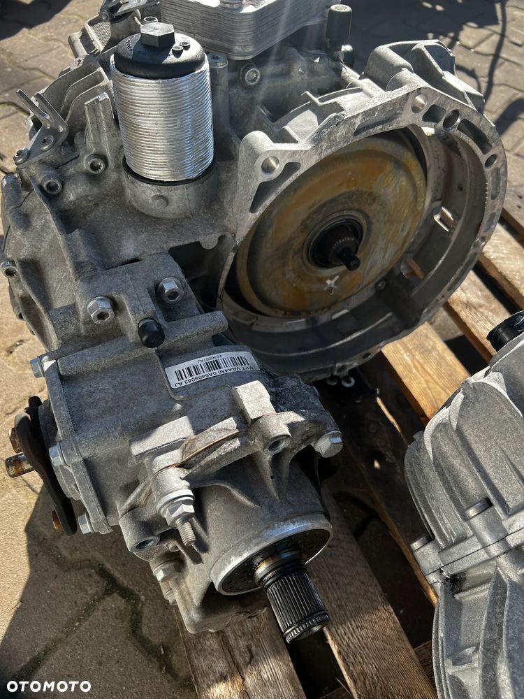 SKRZYNIA BIEGÓW DSG 4X4 VW TIGUAN audi Q3 2,0TDI QYQ ! - 1