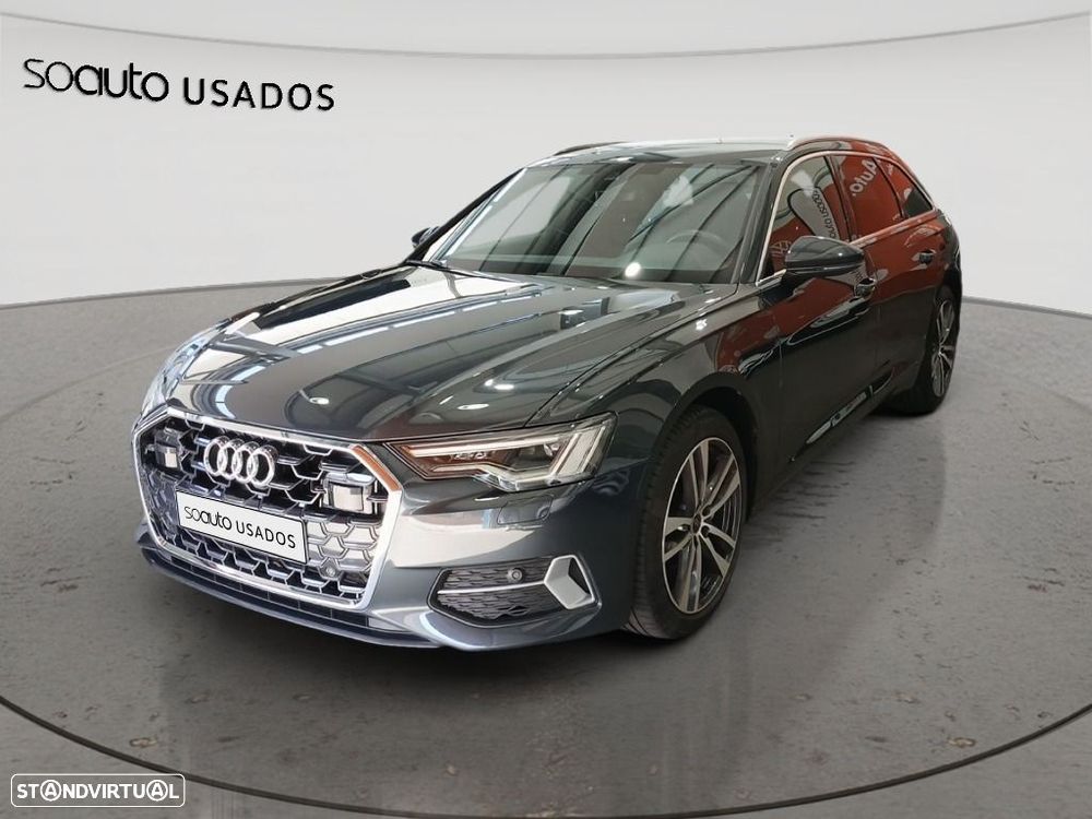 Audi A6 Avant 40 TDI Advanced S tronic - 2