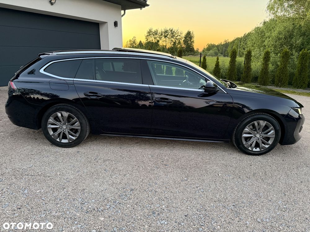 Peugeot 508 2.0 BlueHDi Allure S&S EAT8 - 19