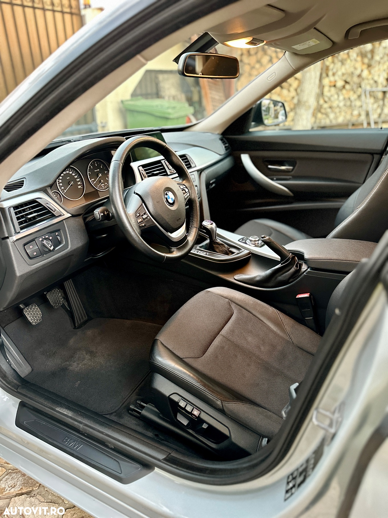 BMW Seria 3 320d GT - 6
