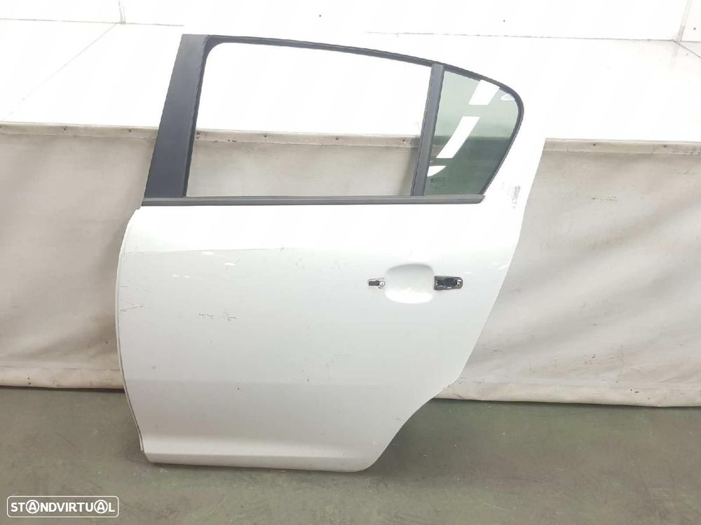 PORTA TRASEIRA ESQUERDA OPEL CORSA D - 1