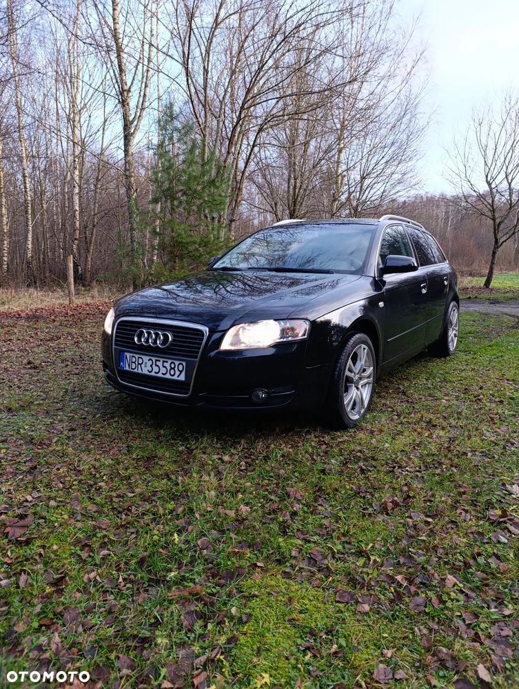 Audi A4 Avant 2.0 TDI DPF - 4