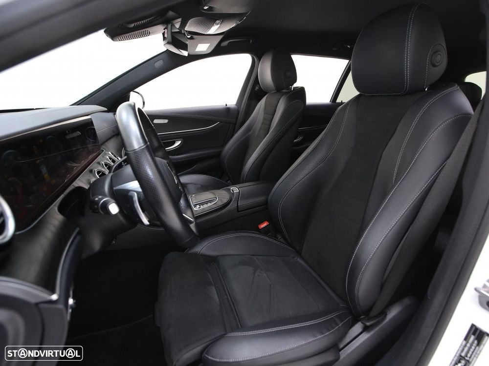 Mercedes-Benz E 300 de AMG Line - 7