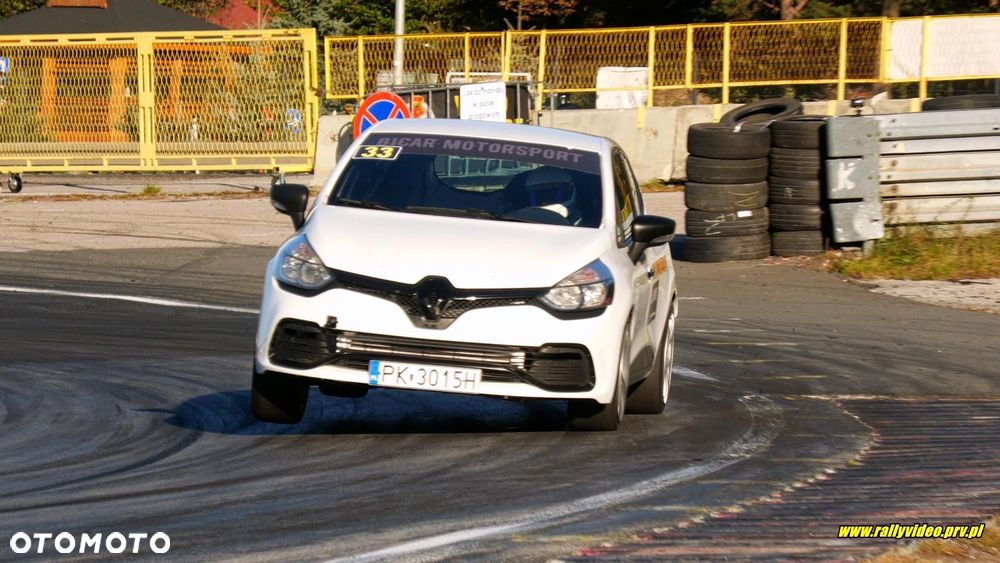 Renault Clio TCe 220 EDC R.S Trophy - 1