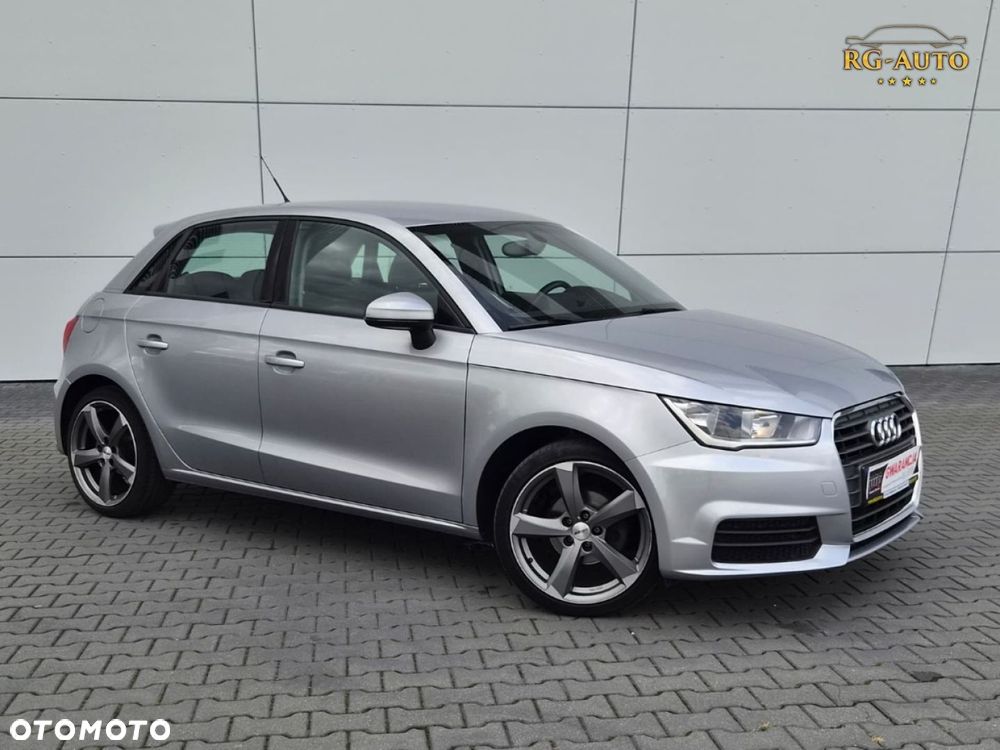Audi A1 Sportback - 3