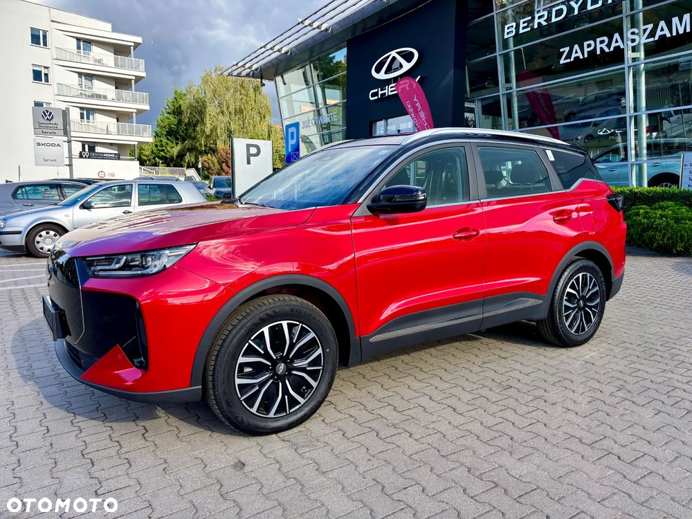 Chery Tiggo 7 1.5 T-GDI Super Hybrid Select DHT - 22