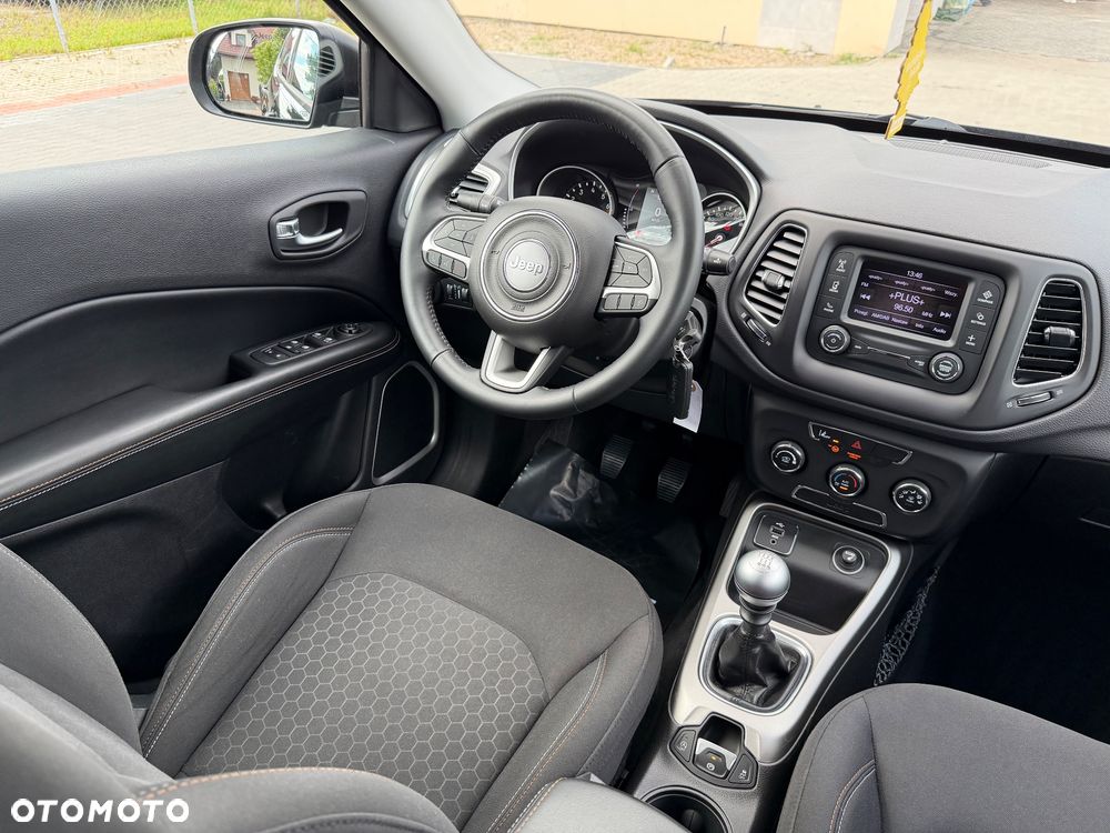 Jeep Compass 1.4 MultiAir Sport - 17