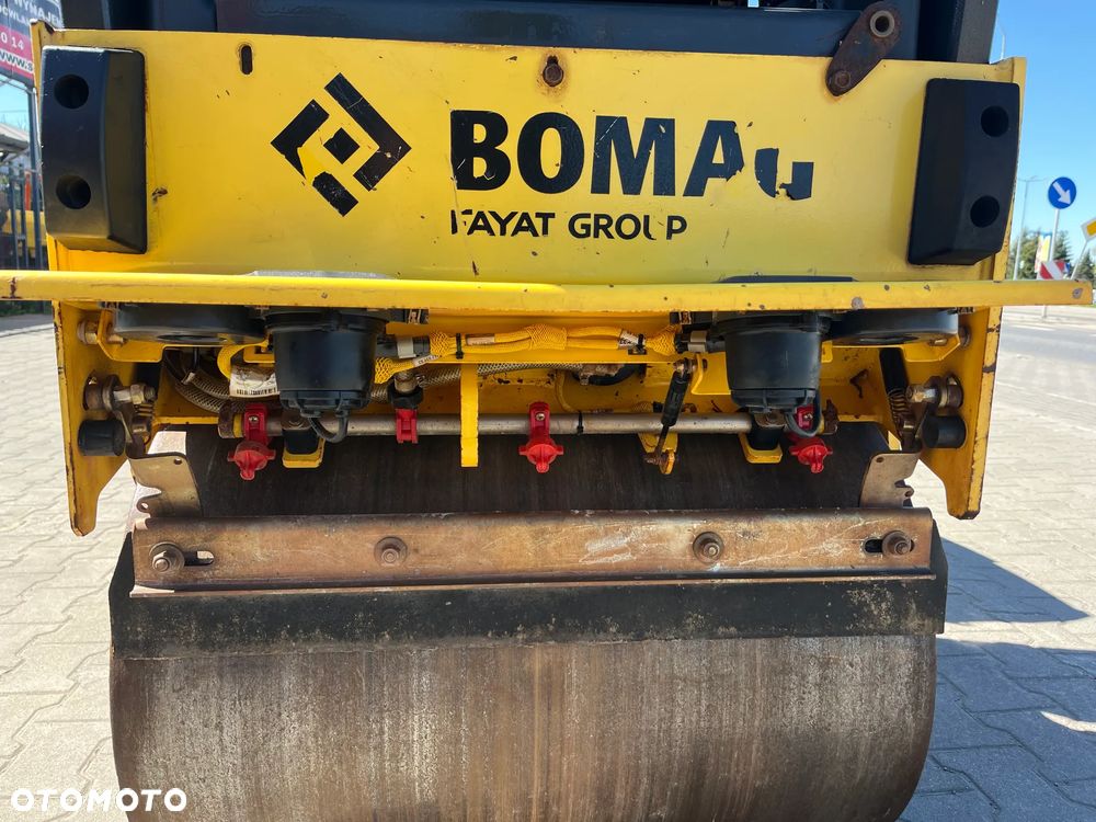 Bomag BW 80 AD-5 - 8