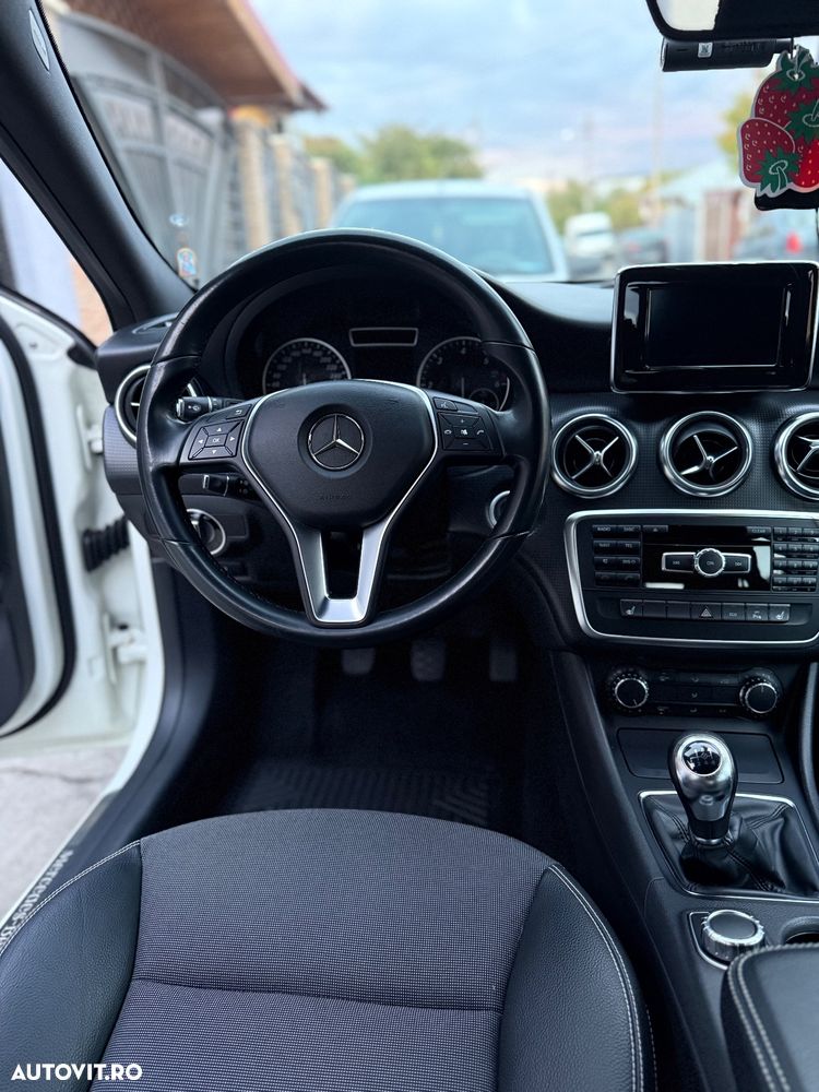 Mercedes-Benz A 180 CDI - 9