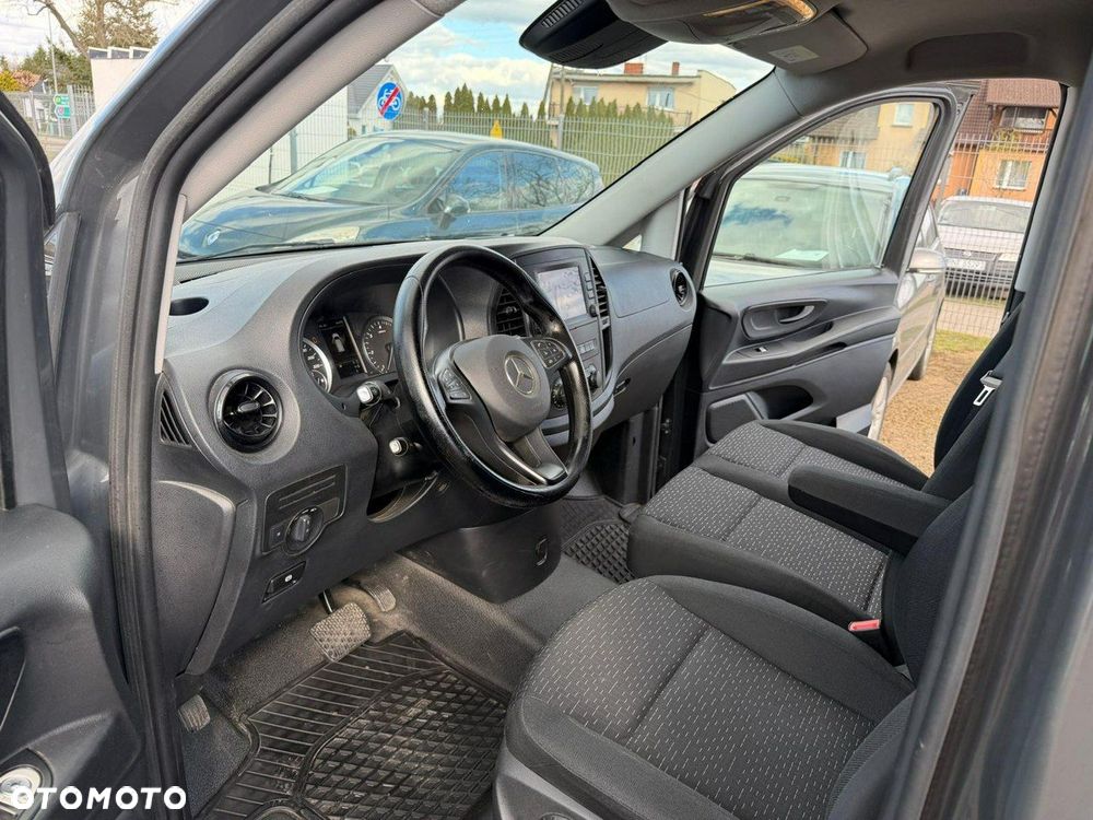 Mercedes-Benz Vito - 5