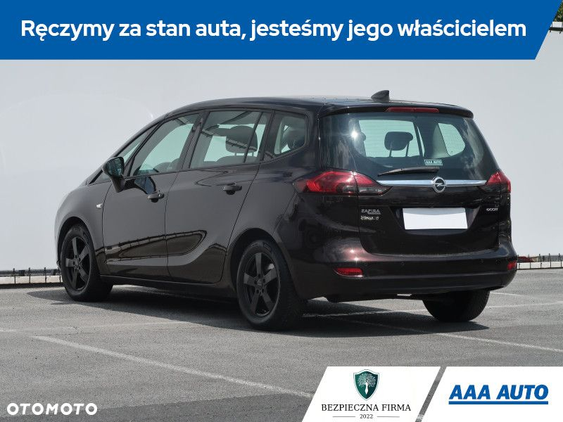 Opel Zafira - 5