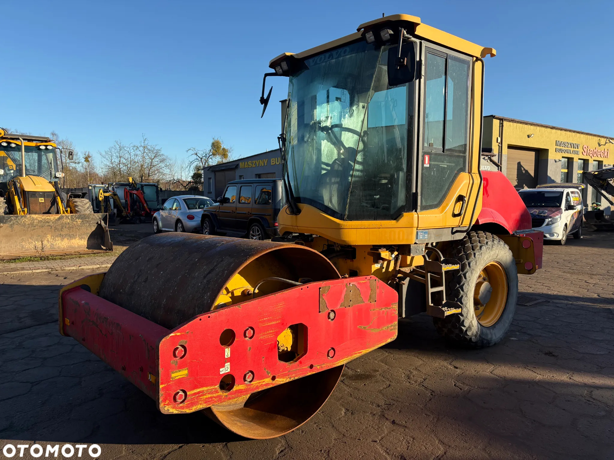 Volvo SD75 B - 6