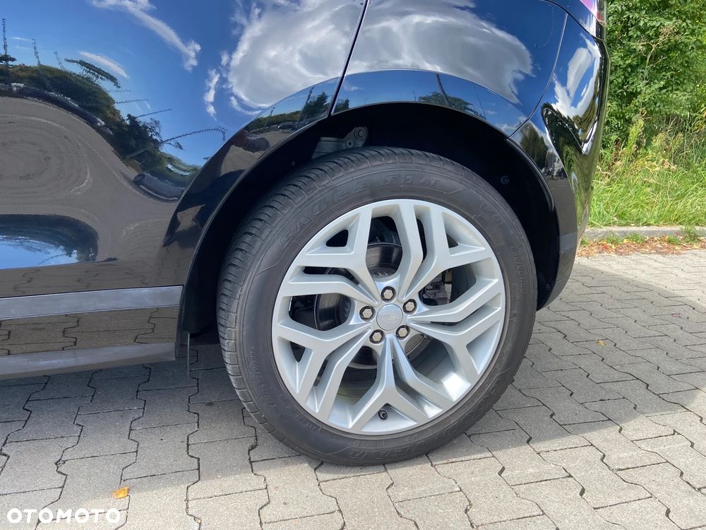 Land Rover Range Rover Evoque 2.0 P249 mHEV S - 8