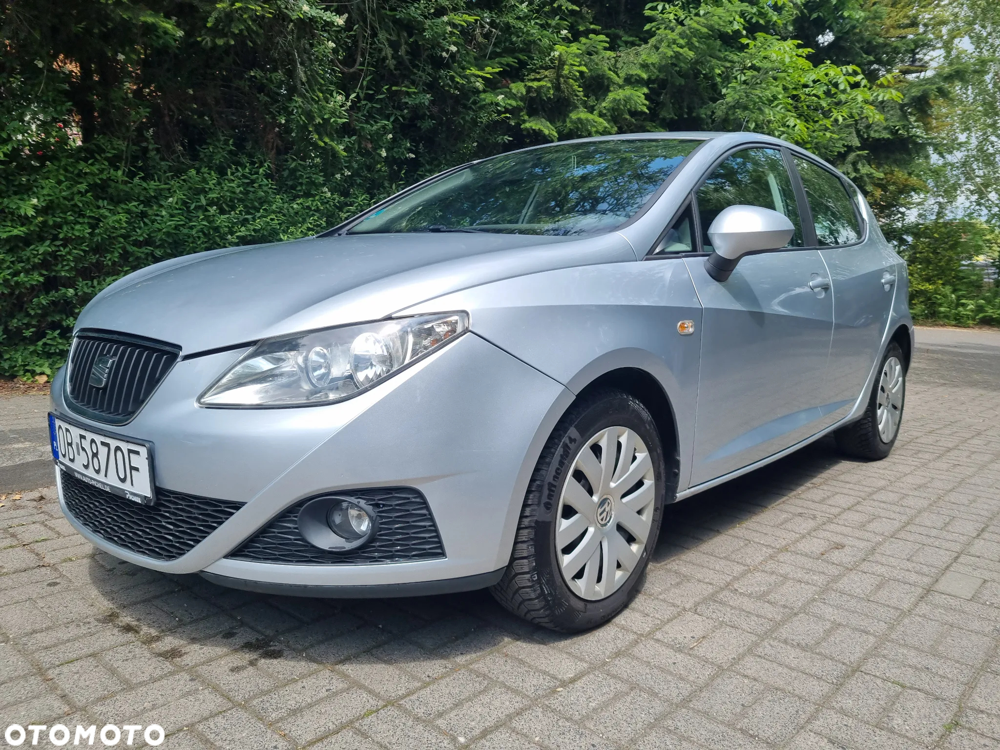 Seat Ibiza 1.4 16V Style - 3