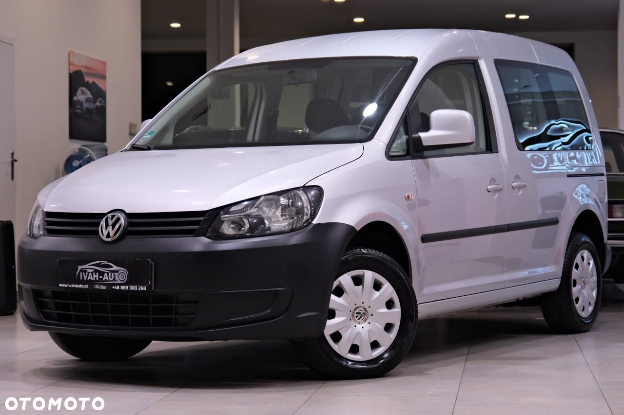 Volkswagen Caddy 1.6 TDI Trendline - 23