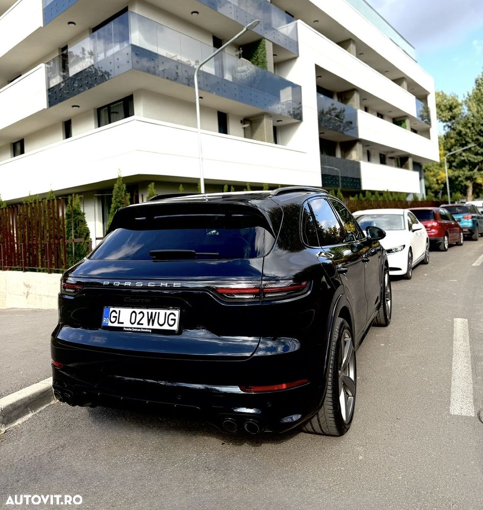 Porsche Cayenne - 7