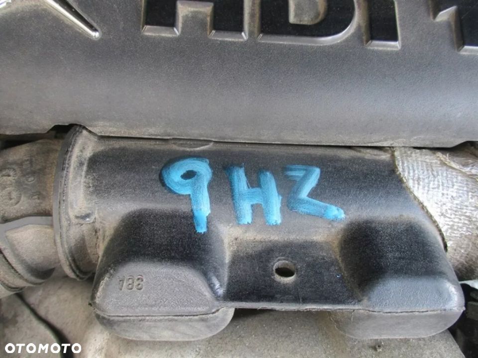 CITROEN C4 1.6 HDI SKRZYNIA BIEGÓW AUTOMAT - 1