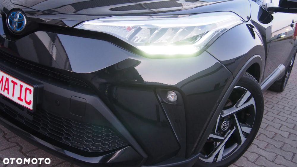 Toyota C-HR 1.8 Hybrid Dynamic - 38