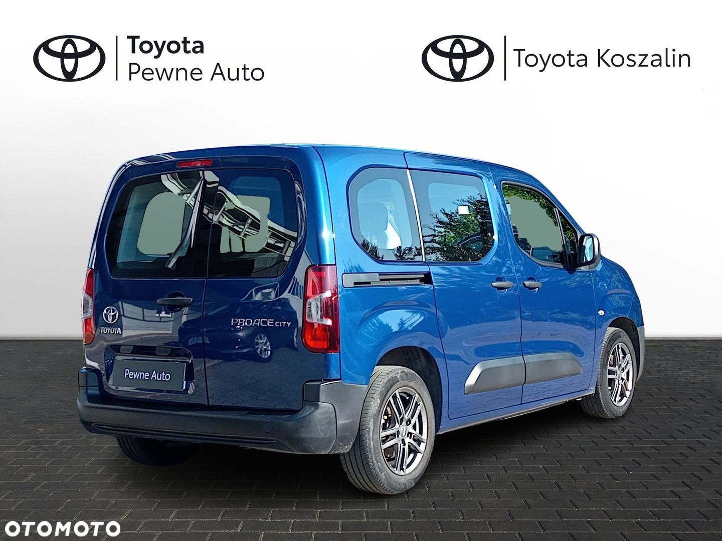 Toyota Proace City Verso 1.5 D-4D Combi - 22