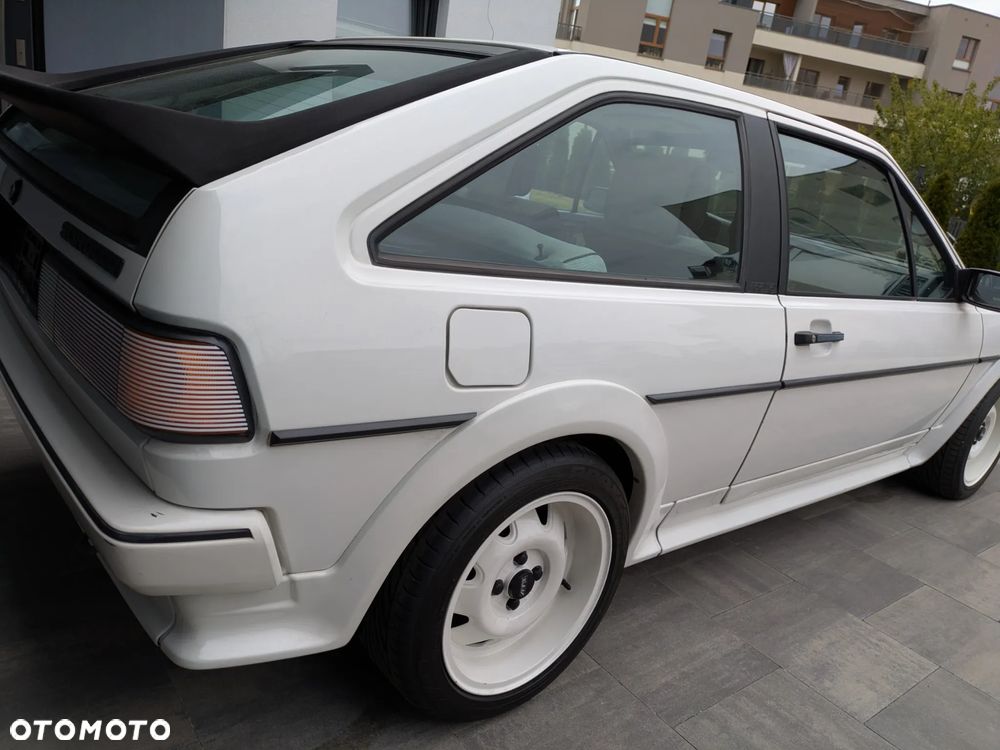 Volkswagen Scirocco - 4