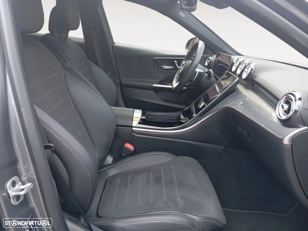 Mercedes-Benz C 300 de - 16