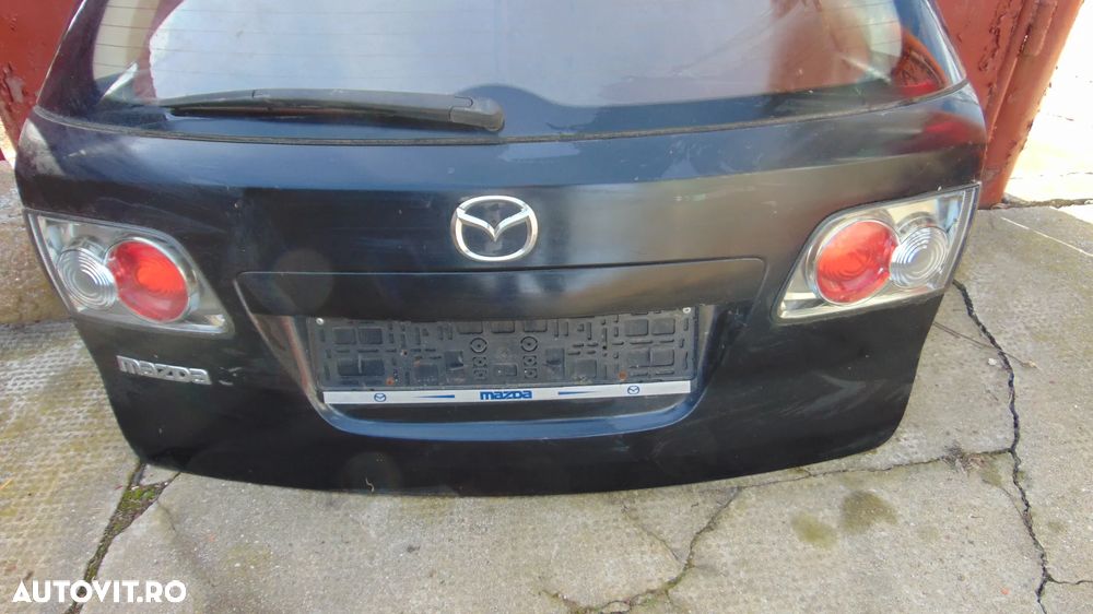 Haion Mazda 6 an 2006 break - 2