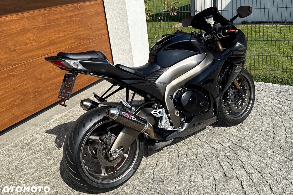 Suzuki GSX-R - 3