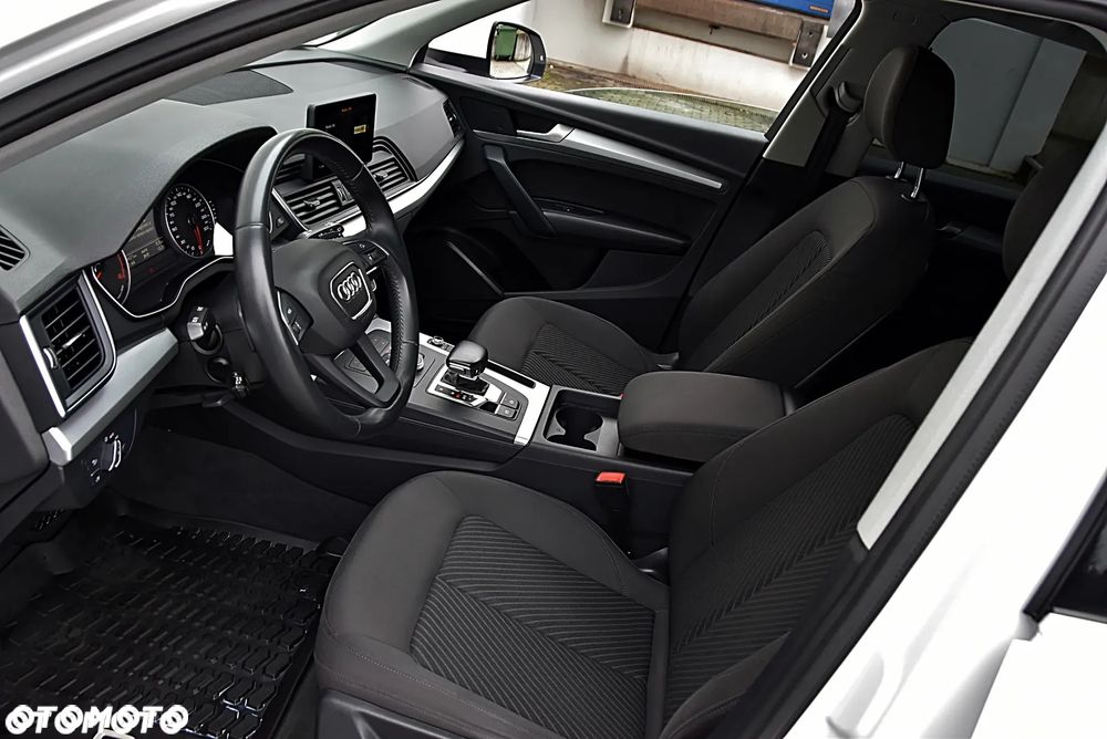 Audi Q5 35 TDI mHEV Sport S tronic - 14