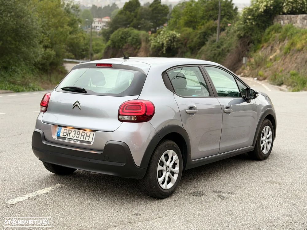 Citroën C3 Pure Tech S&S Feel - 15
