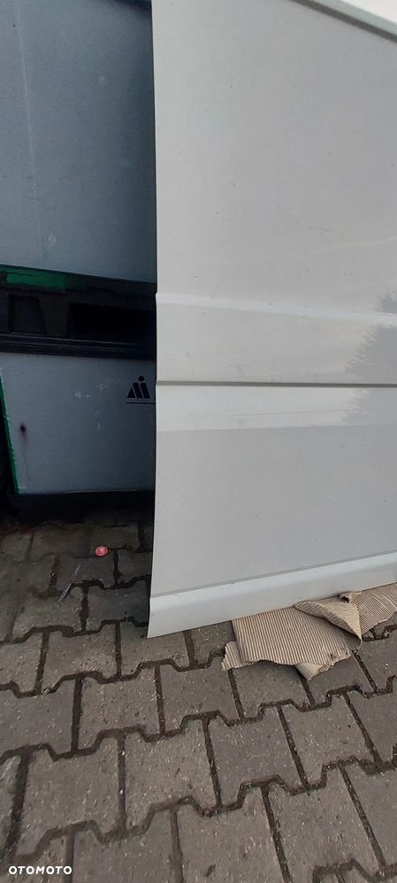 Drzwi prawe vw t5.1 t6 - 4