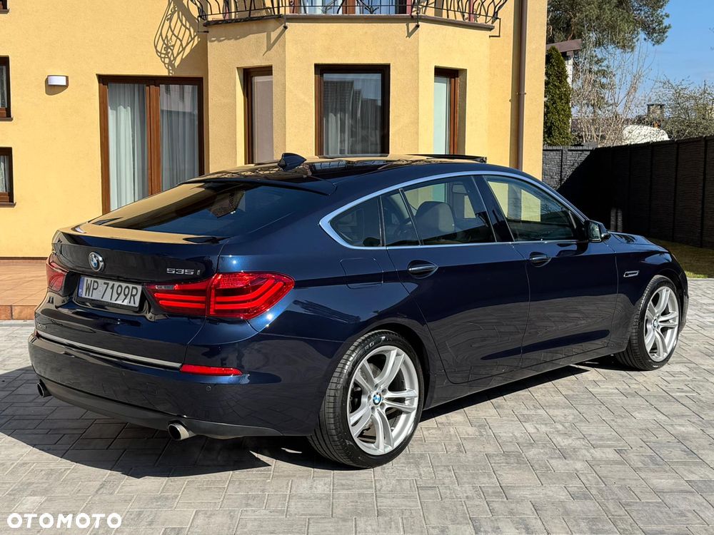 BMW 5GT 535i xDrive Luxury Line - 7