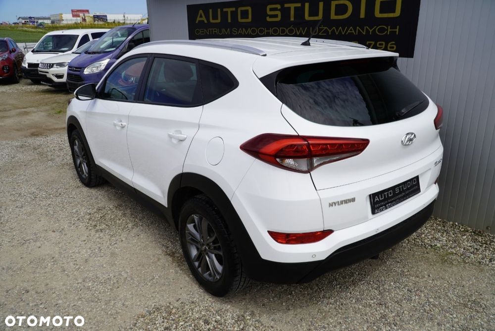 Hyundai Tucson - 40