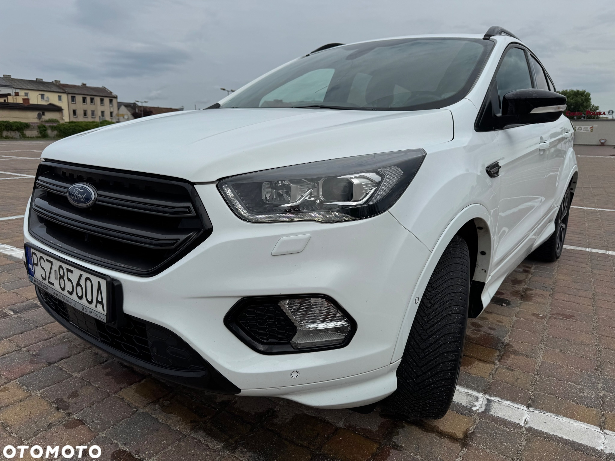 Ford Kuga 1.5 EcoBoost 4x4 ST-Line - 8