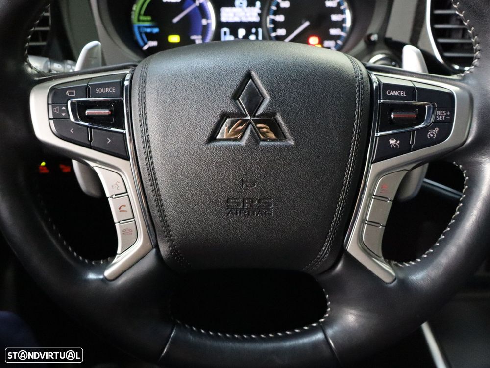 Mitsubishi Outlander 2.4 Instyle - 22