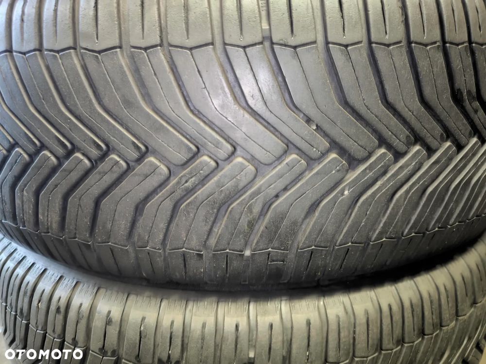 4 Opony WIELOSEZONOWE CAŁOROCZNE Michelin CrossClimate 225 60 17 Montaż Gratis! - 4