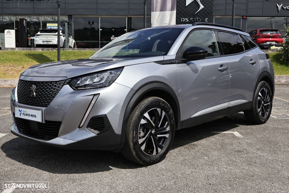 Peugeot e-2008 50 kWh Allure - 2